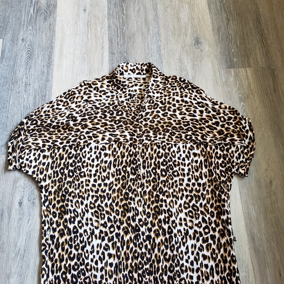 FAITHFULL THE BRAND Gigi Shirt Dress - Picture 4 of 16